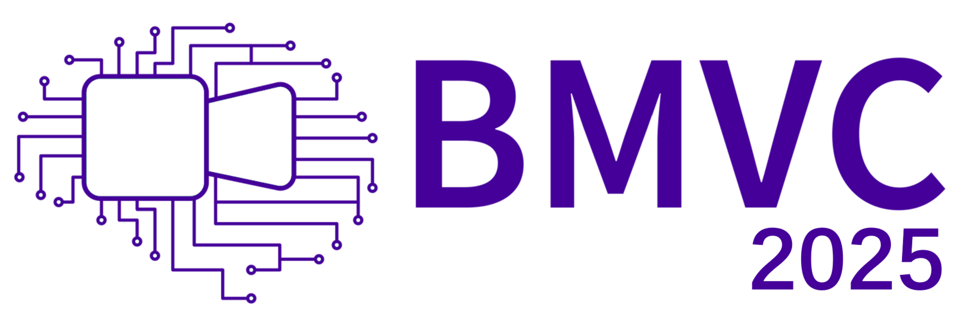 BMVC 2025 Paper Acceptance