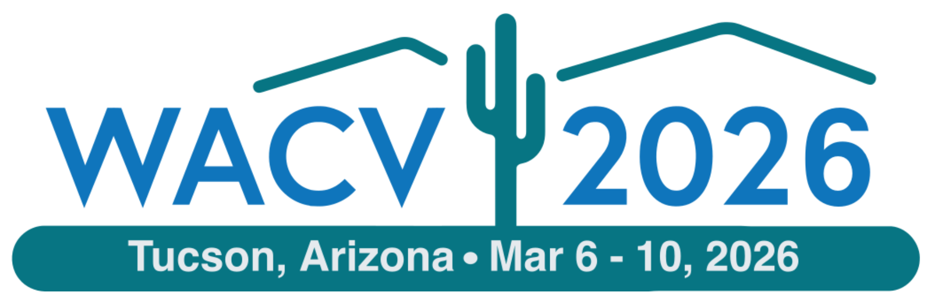 WACV 2026 - 2 Papers Have Been Accepted!